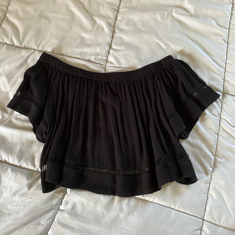 Forever 21 Off the shoulder top